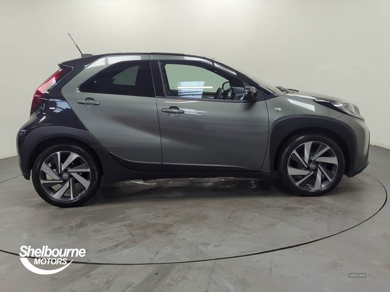 Sep 2023 Toyota Aygo X 1.0 VVT-i Edge 5dr