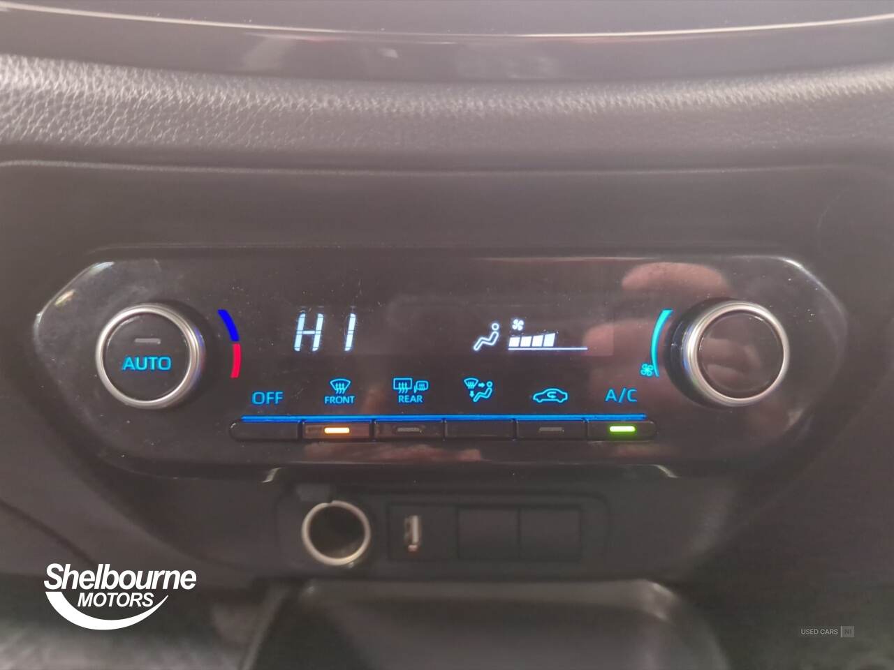Sep 2023 Toyota Aygo X 1.0 VVT-i Edge 5dr