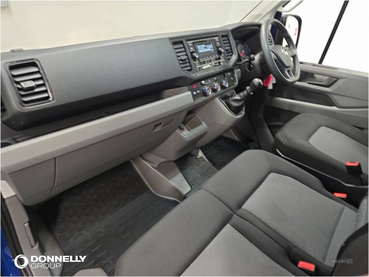 Apr 2024 Volkswagen Crafter 2.0 TDI 102PS Startline High Roof Van