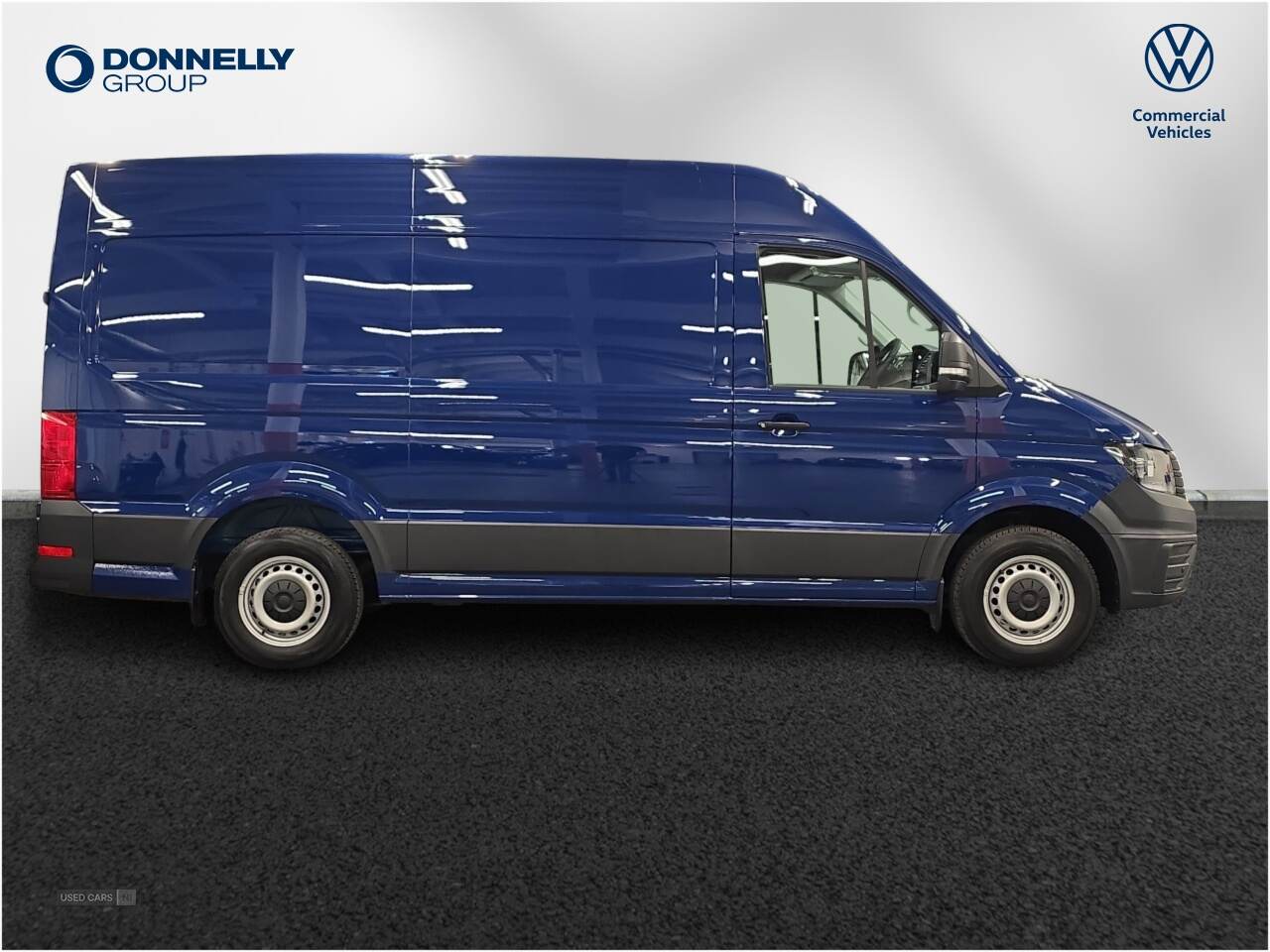 Apr 2024 Volkswagen Crafter 2.0 TDI 102PS Startline High Roof Van