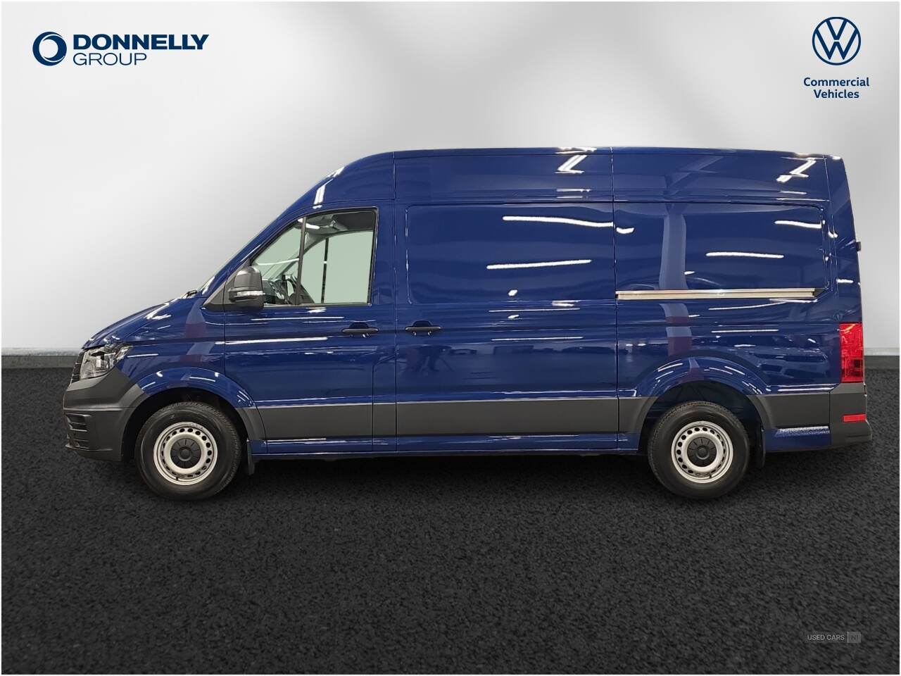 Apr 2024 Volkswagen Crafter 2.0 TDI 102PS Startline High Roof Van