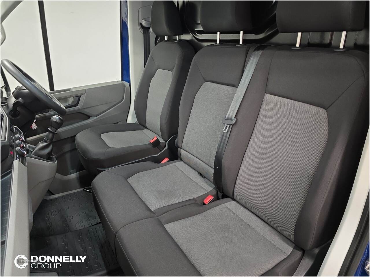 Apr 2024 Volkswagen Crafter 2.0 TDI 102PS Startline High Roof Van