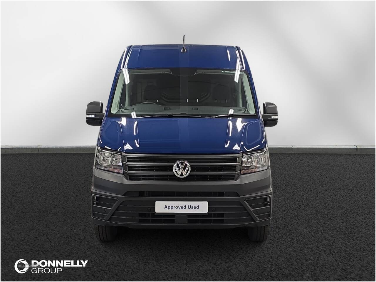 Apr 2024 Volkswagen Crafter 2.0 TDI 102PS Startline High Roof Van