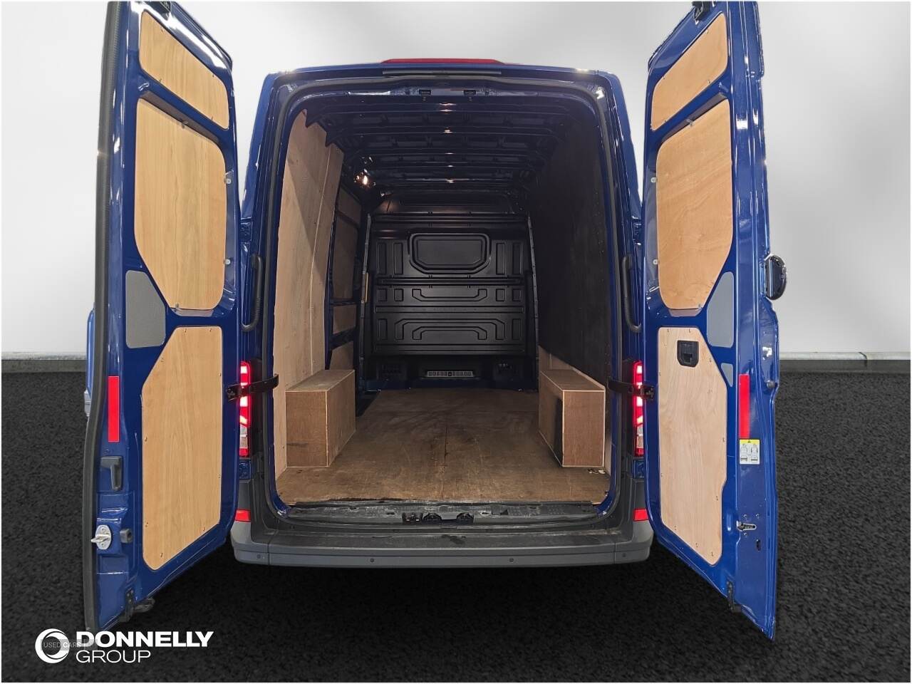 Apr 2024 Volkswagen Crafter 2.0 TDI 102PS Startline High Roof Van
