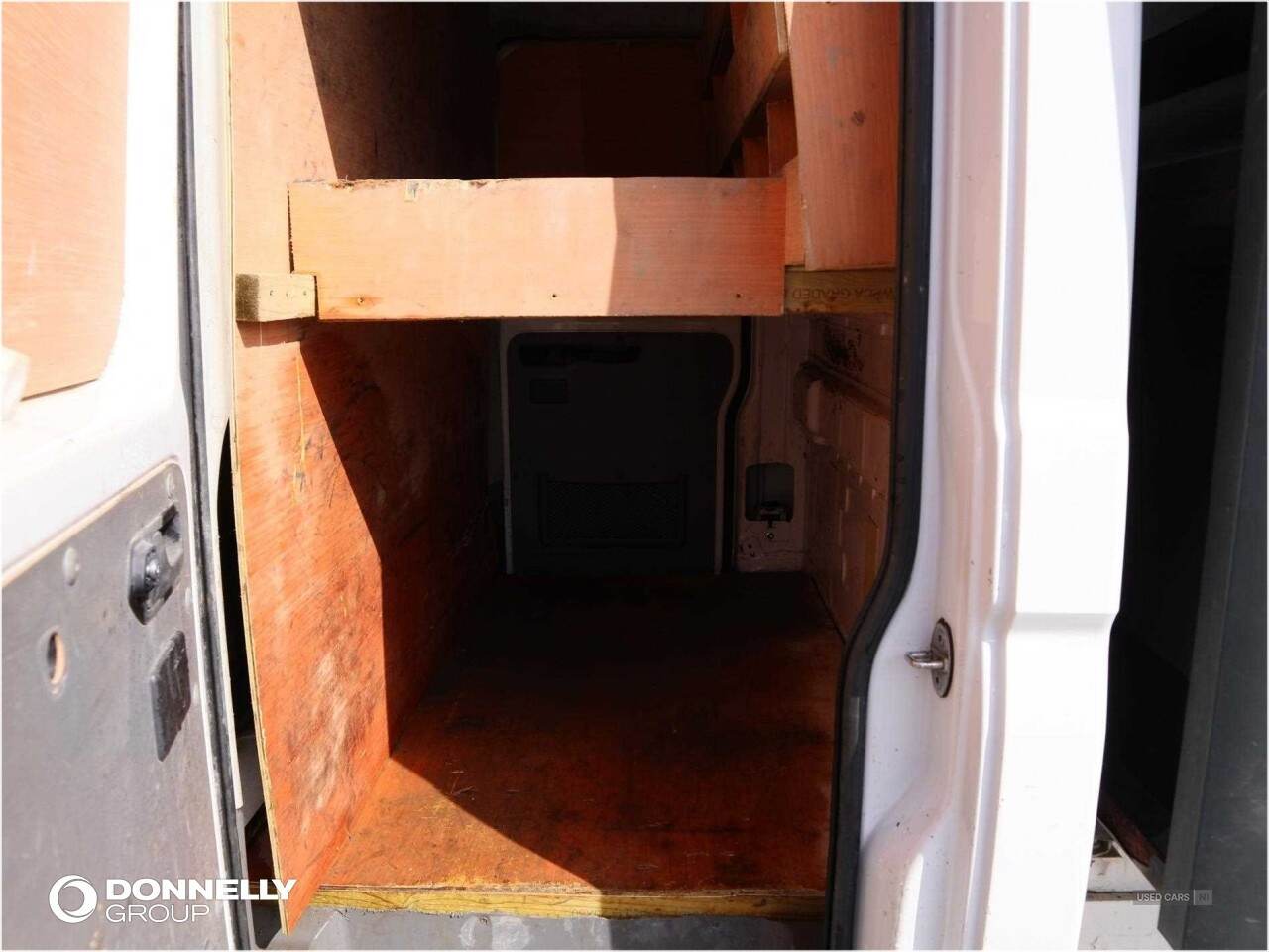 Mar 2021 Volkswagen Crafter 2.0 TDI 140PS Startline ETG Tipper D/Cab