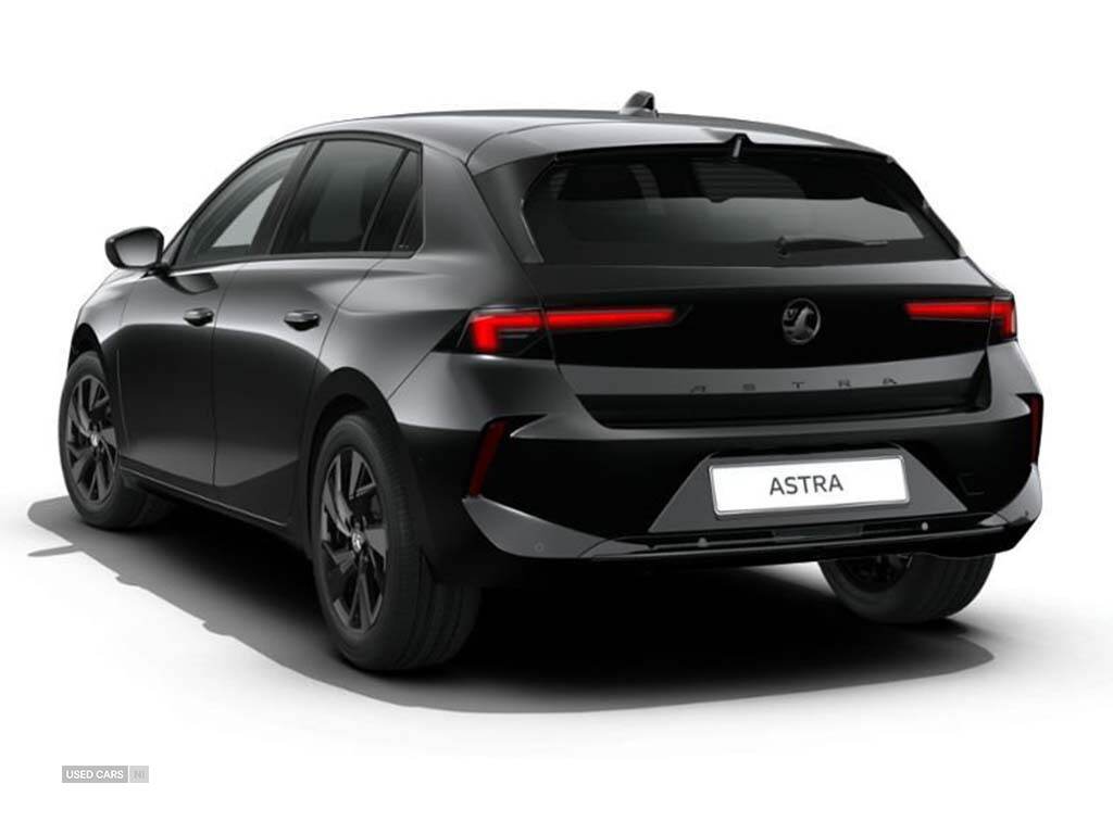 May 2025 Vauxhall Astra 1.2 Turbo 130 GS 5dr