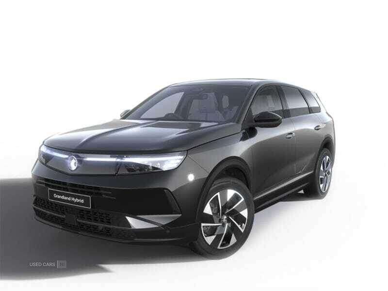 May 2025 Vauxhall Grandland 1.2 Hybrid [136] GS 5dr e-DCT6