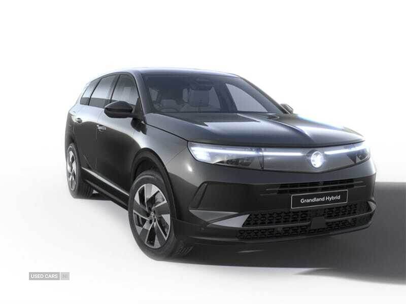 May 2025 Vauxhall Grandland 1.2 Hybrid [136] GS 5dr e-DCT6