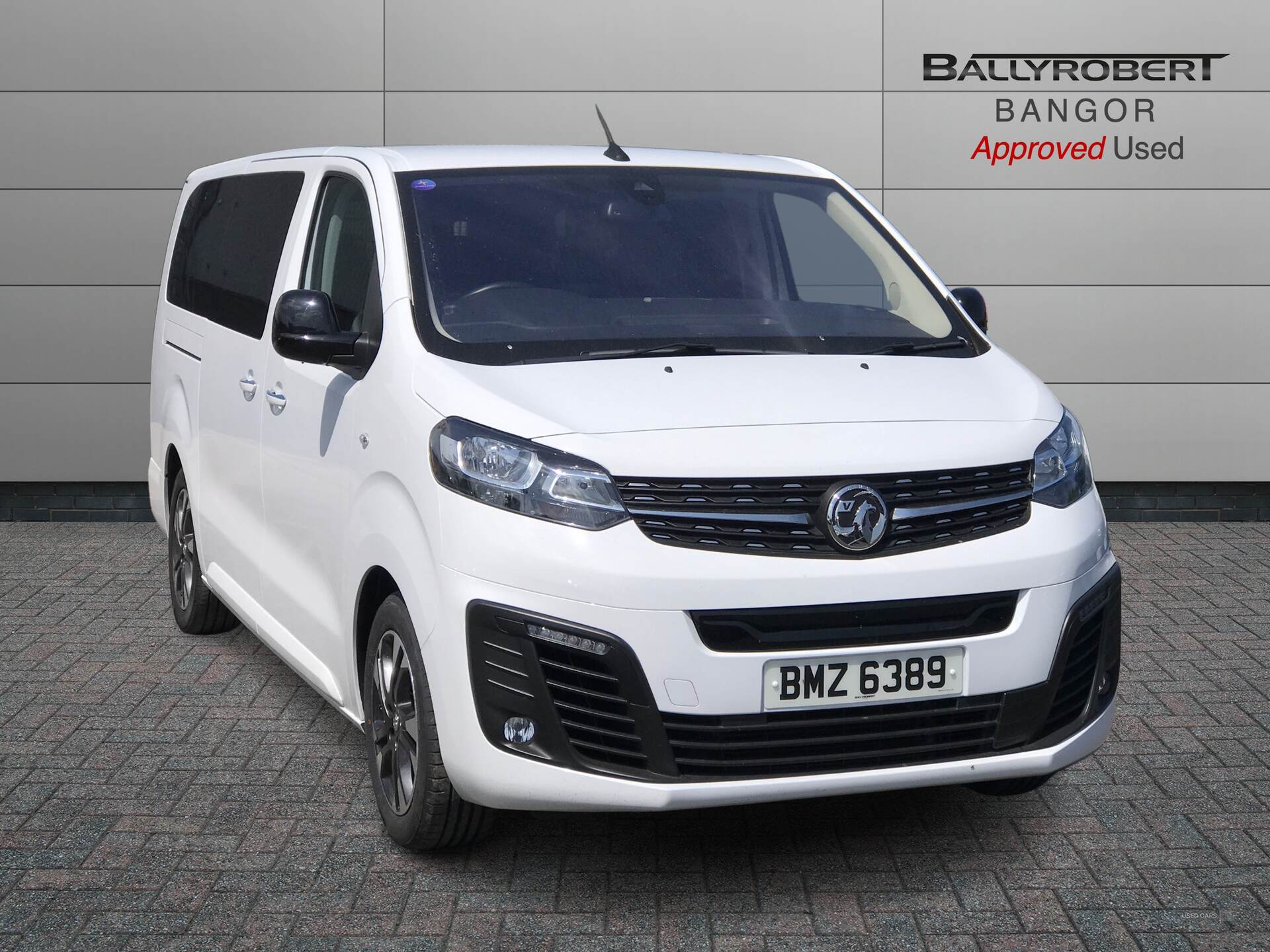 Aug 2023 Vauxhall Vivaro Life 100kW Ultimate L 50kWh 5dr Auto