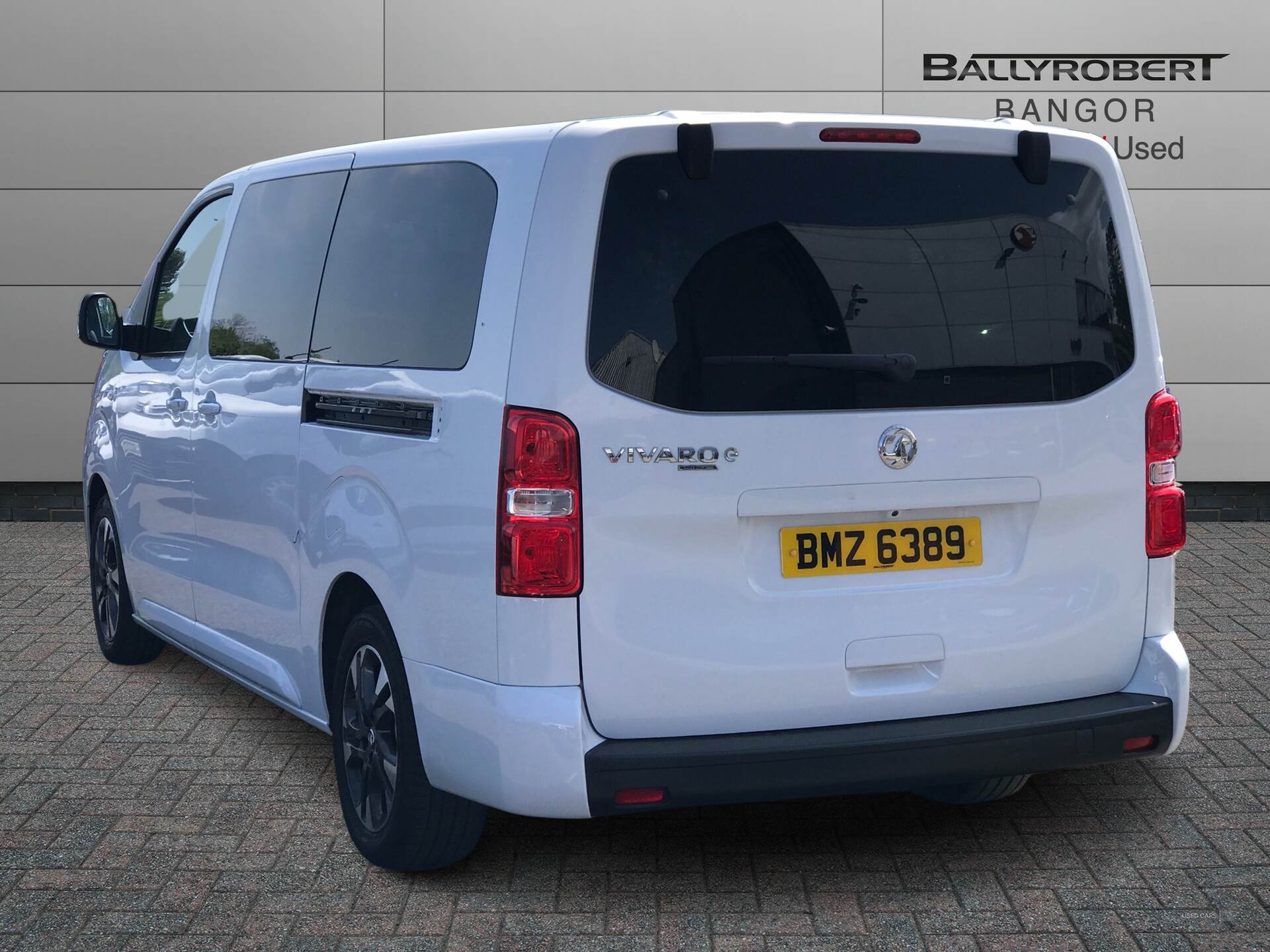 Aug 2023 Vauxhall Vivaro Life 100kW Ultimate L 50kWh 5dr Auto