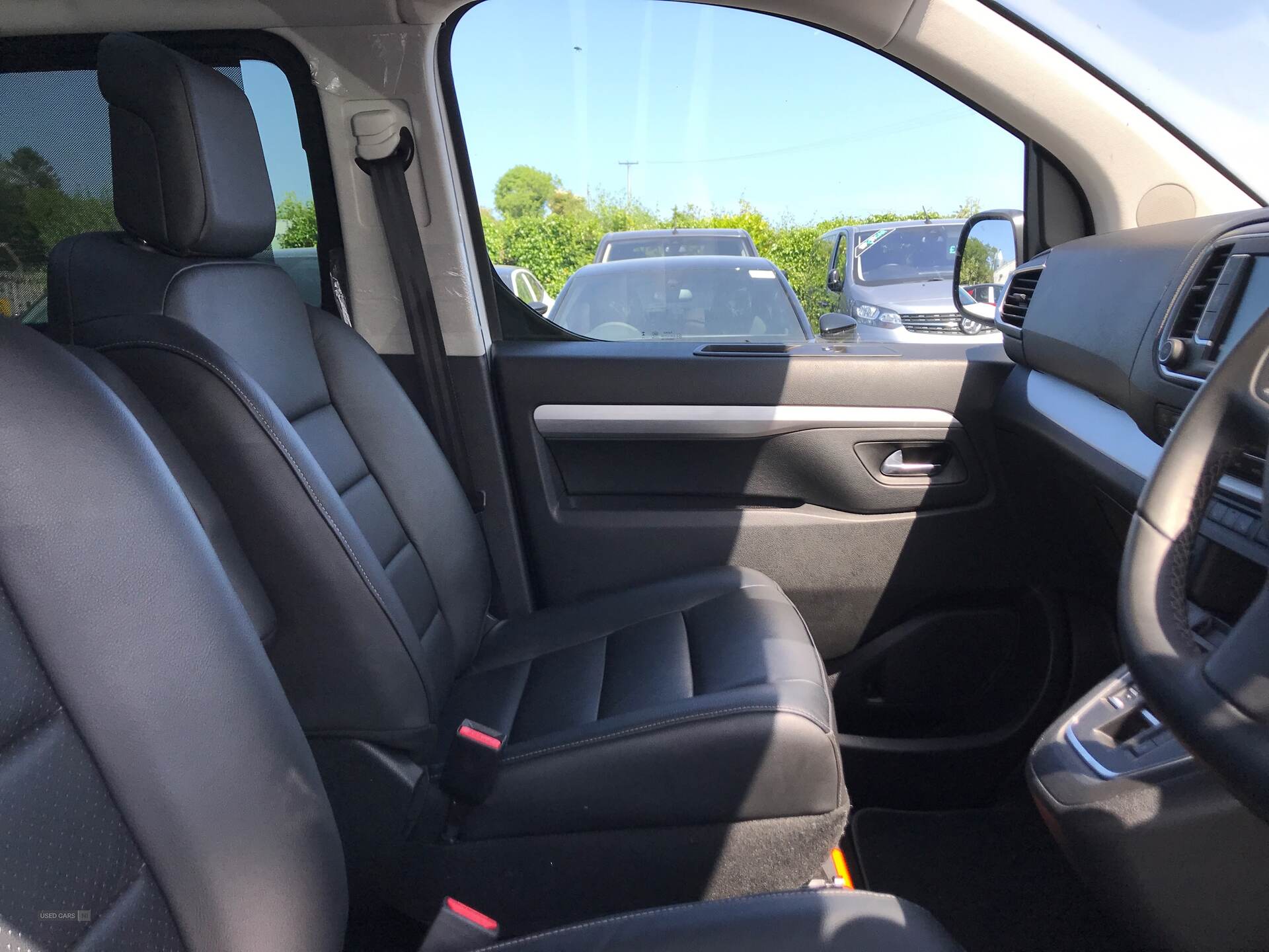 Aug 2023 Vauxhall Vivaro Life 100kW Ultimate L 50kWh 5dr Auto