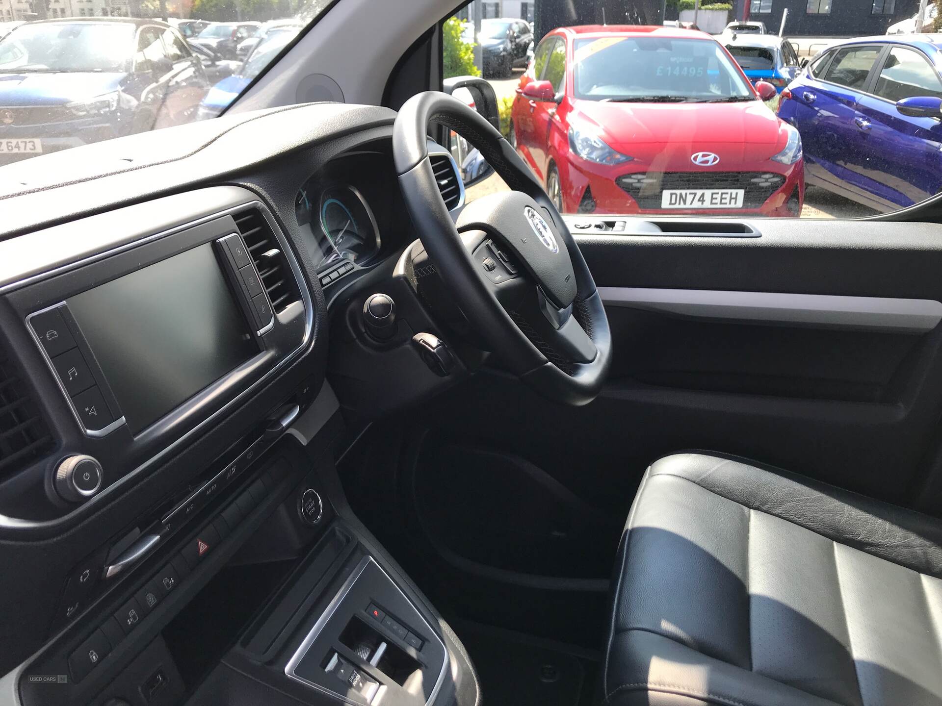 Aug 2023 Vauxhall Vivaro Life 100kW Ultimate L 50kWh 5dr Auto