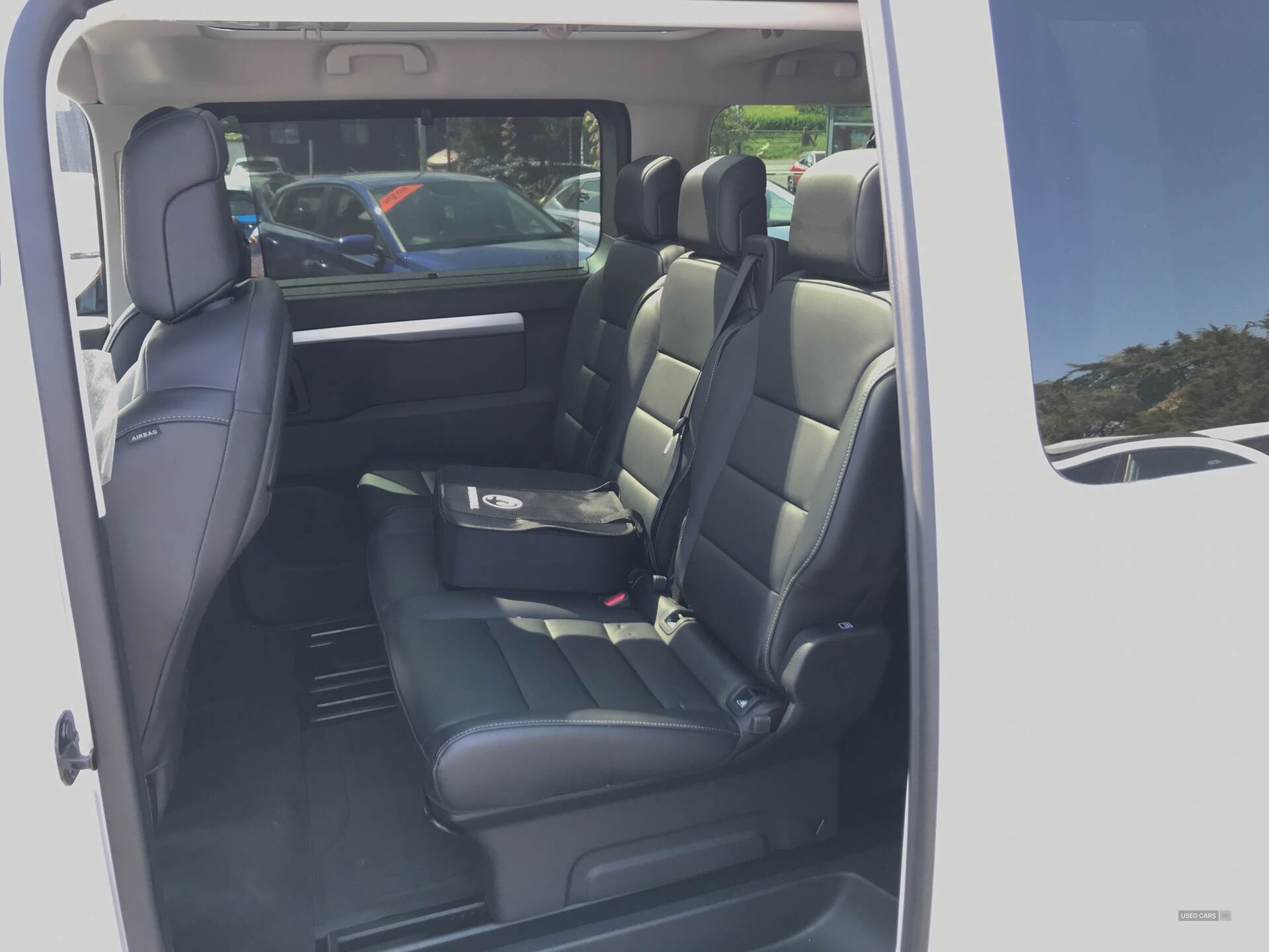 Aug 2023 Vauxhall Vivaro Life 100kW Ultimate L 50kWh 5dr Auto