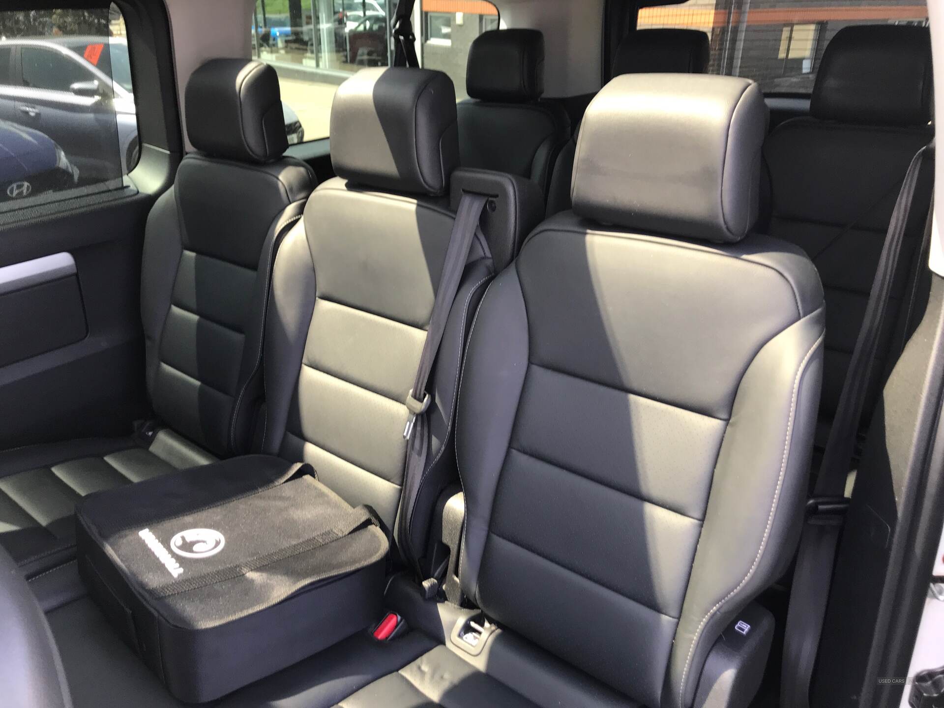 Aug 2023 Vauxhall Vivaro Life 100kW Ultimate L 50kWh 5dr Auto