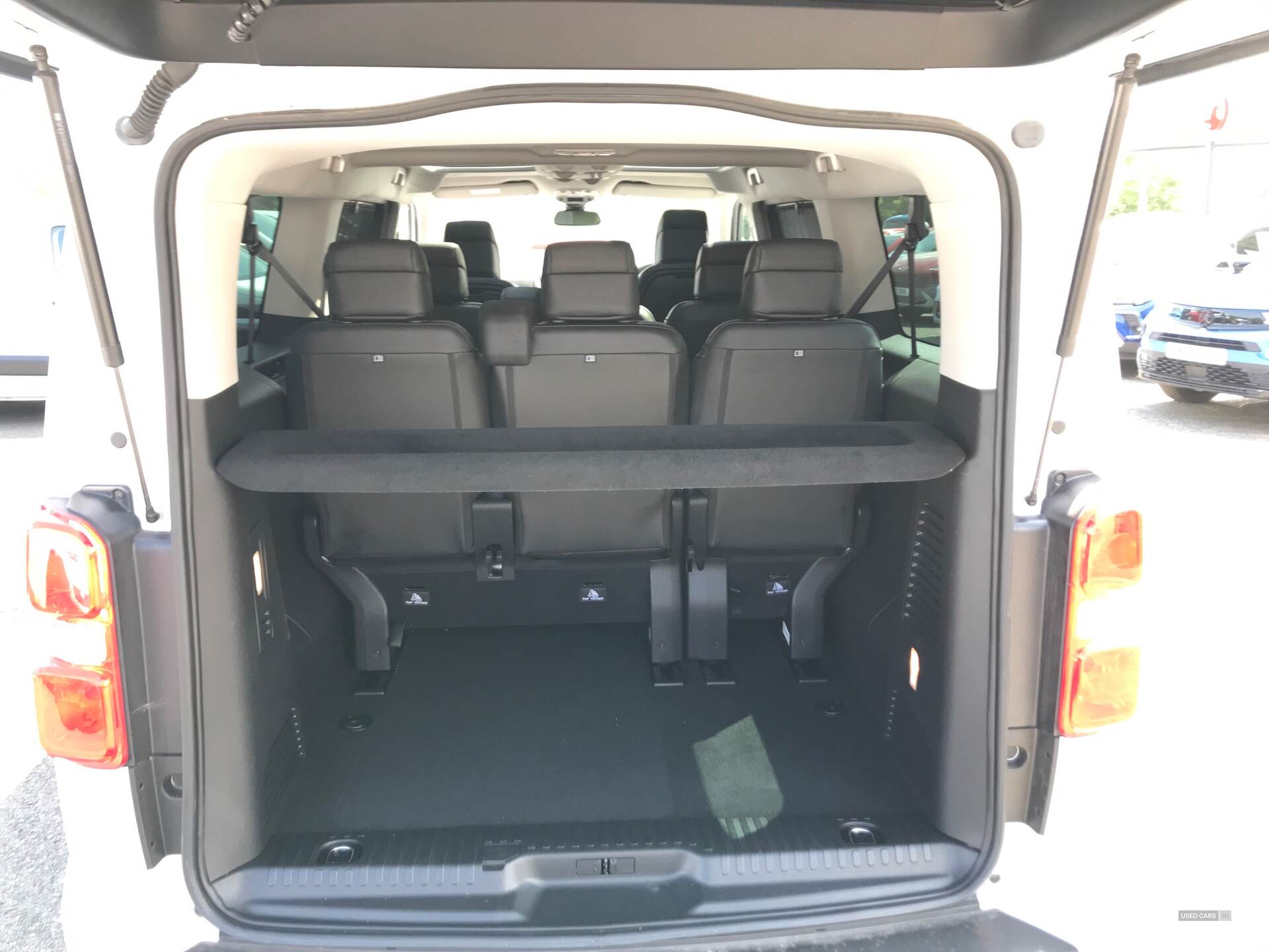 Aug 2023 Vauxhall Vivaro Life 100kW Ultimate L 50kWh 5dr Auto