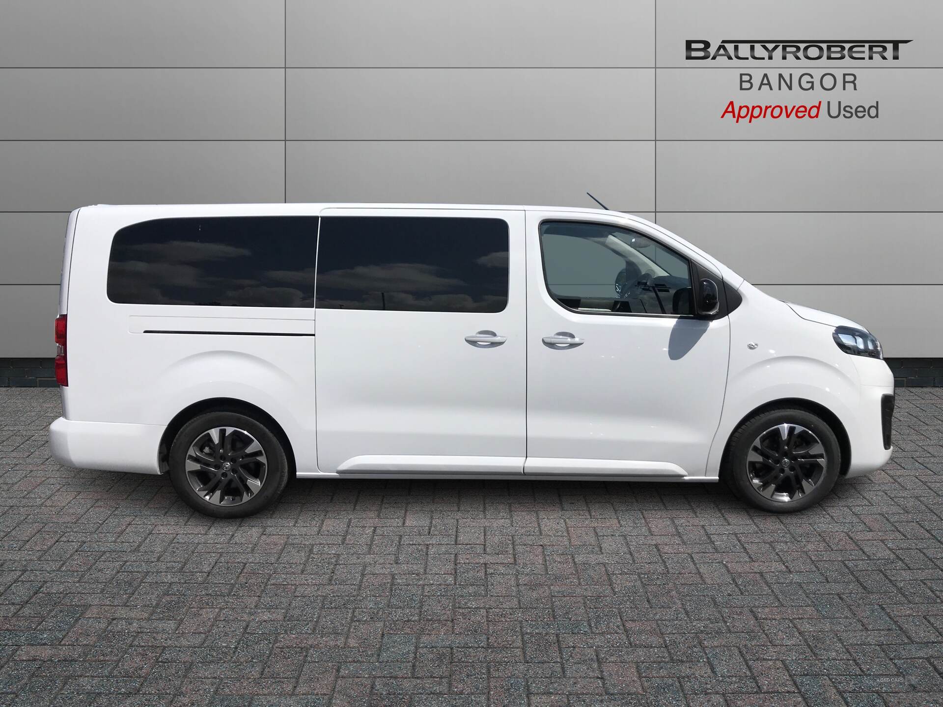 Aug 2023 Vauxhall Vivaro Life 100kW Ultimate L 50kWh 5dr Auto