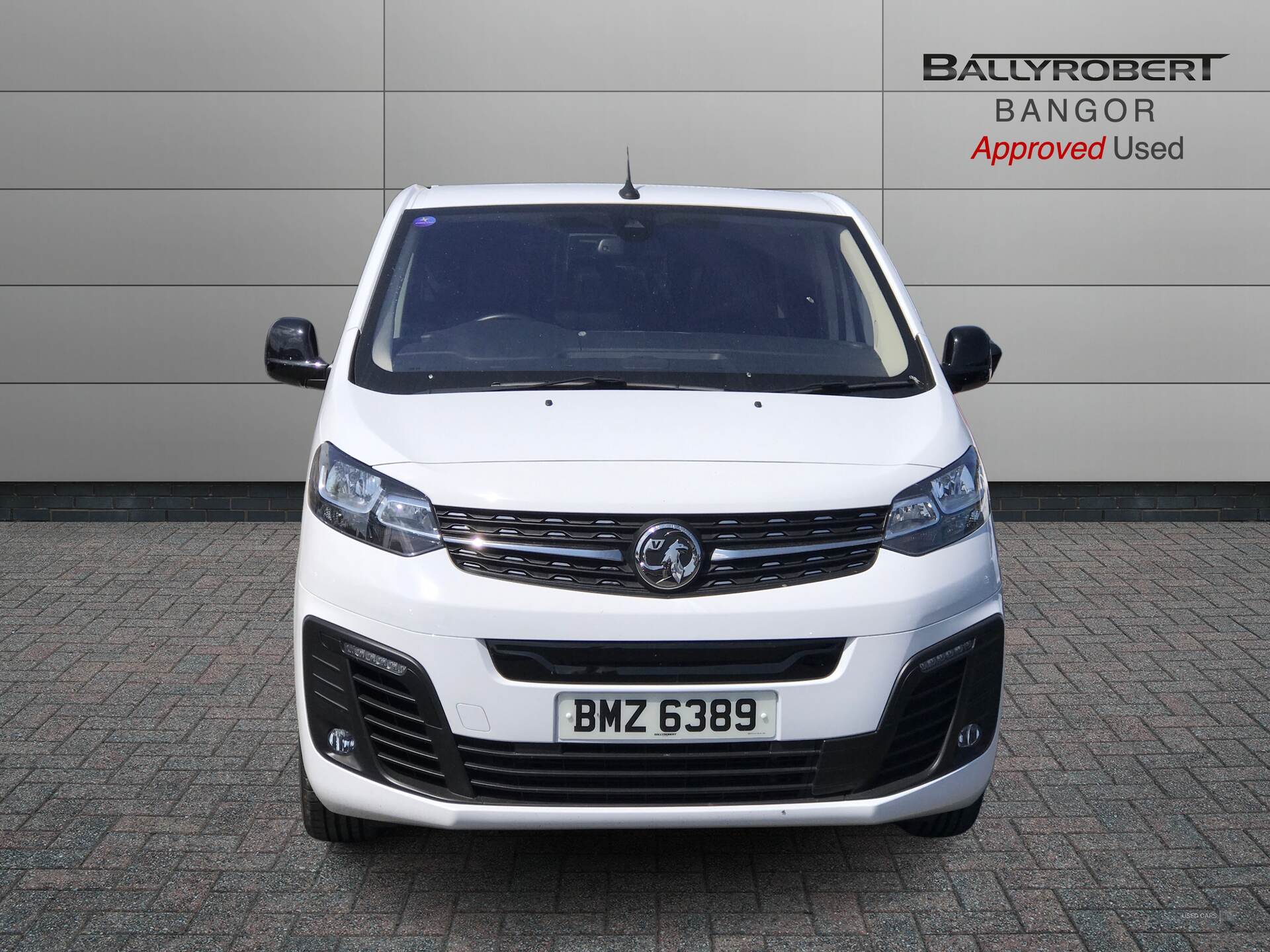 Aug 2023 Vauxhall Vivaro Life 100kW Ultimate L 50kWh 5dr Auto