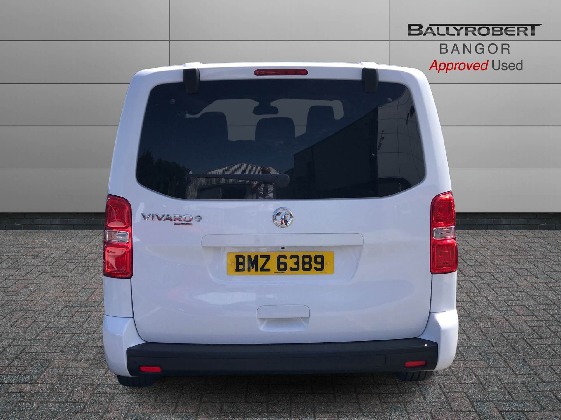 Aug 2023 Vauxhall Vivaro Life 100kW Ultimate L 50kWh 5dr Auto