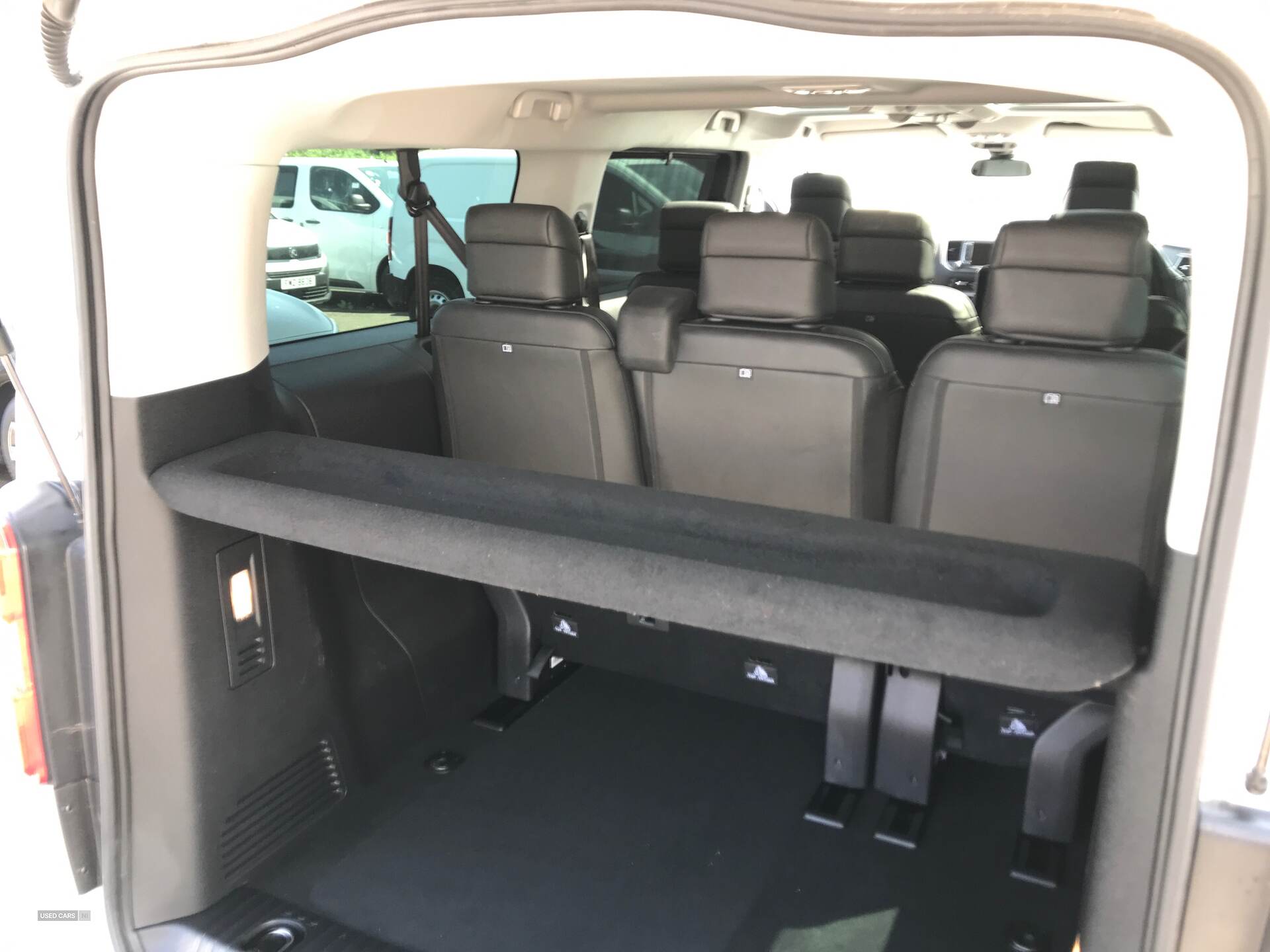 Aug 2023 Vauxhall Vivaro Life 100kW Ultimate L 50kWh 5dr Auto