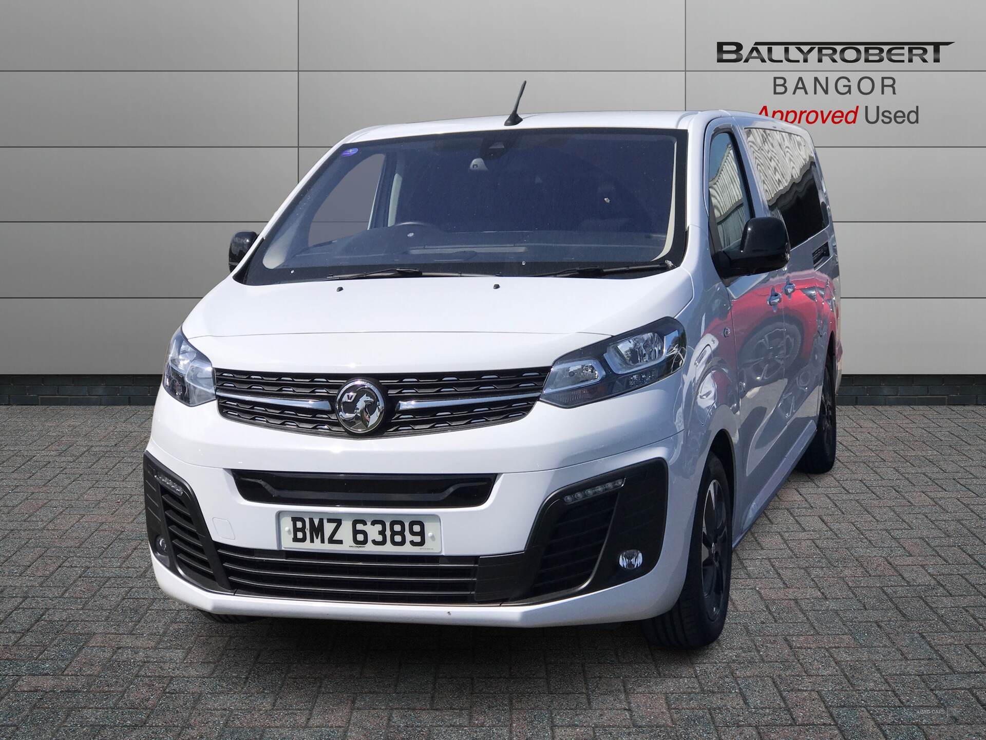 Aug 2023 Vauxhall Vivaro Life 100kW Ultimate L 50kWh 5dr Auto