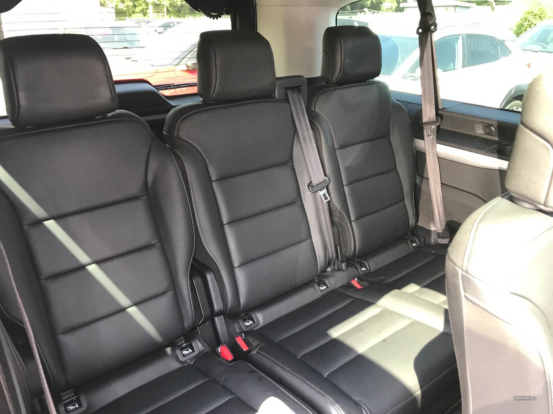 Aug 2023 Vauxhall Vivaro Life 100kW Ultimate L 50kWh 5dr Auto