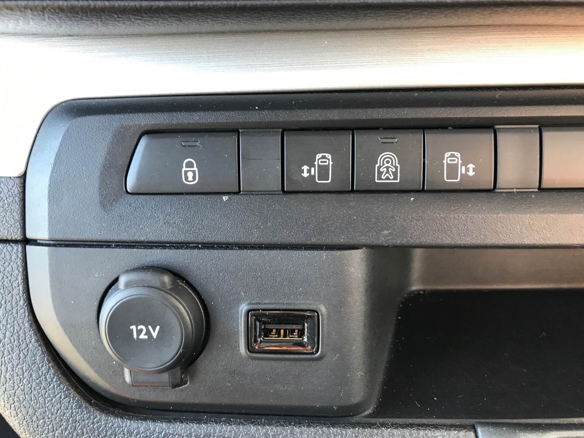 Aug 2023 Vauxhall Vivaro Life 100kW Ultimate L 50kWh 5dr Auto