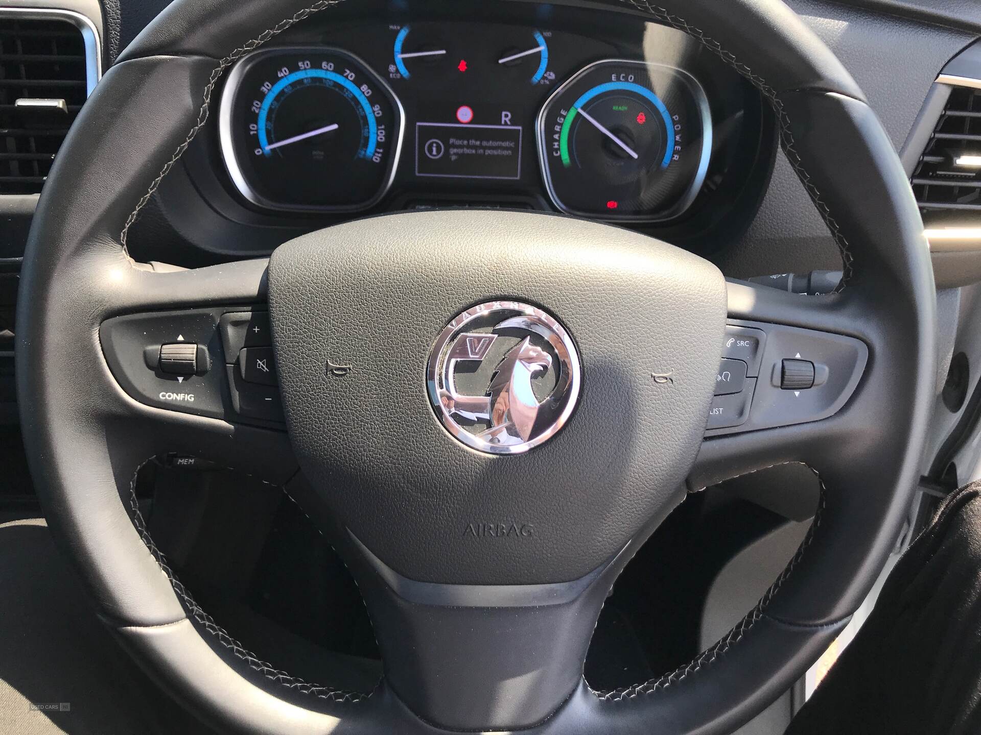 Aug 2023 Vauxhall Vivaro Life 100kW Ultimate L 50kWh 5dr Auto