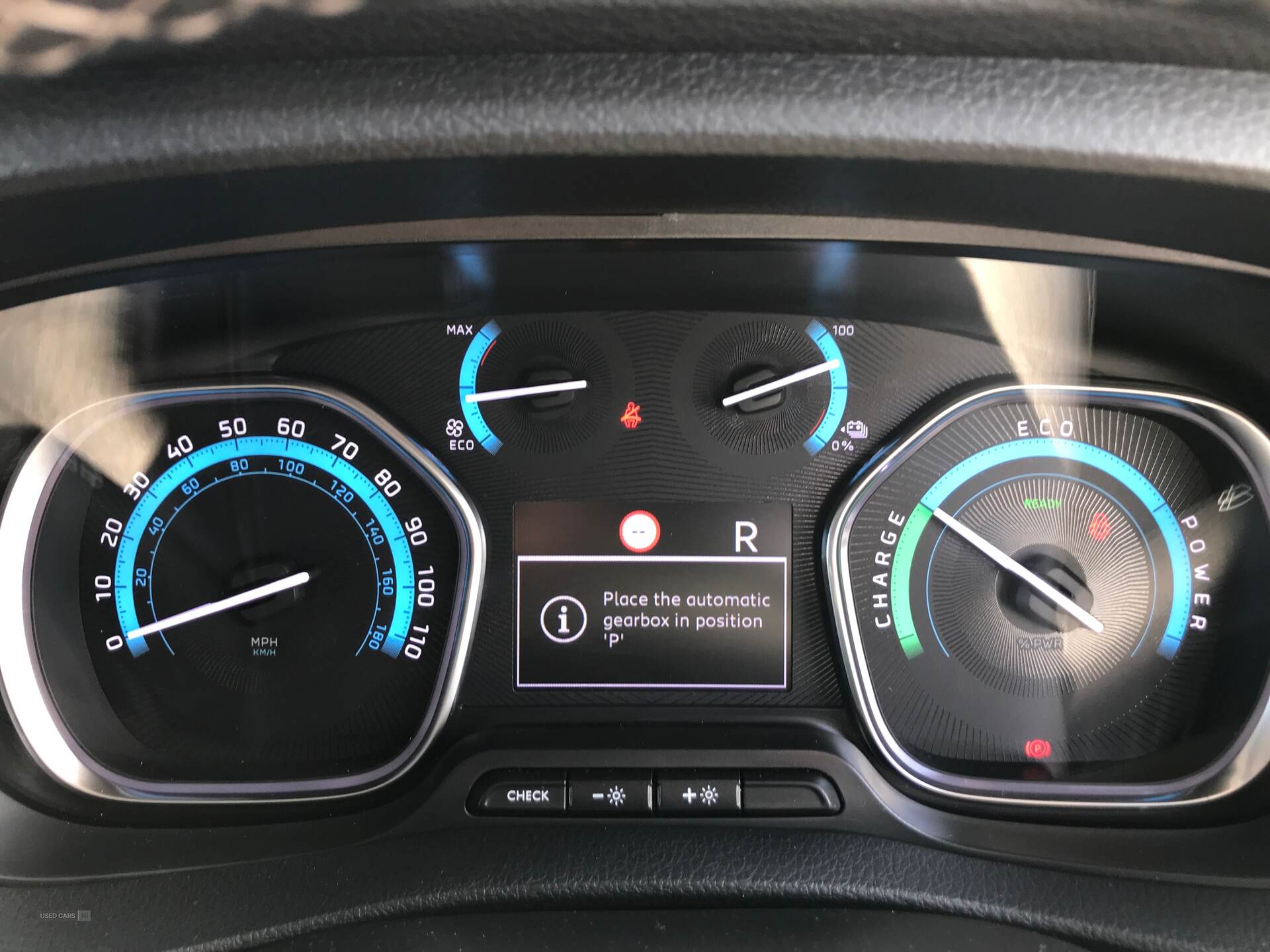 Aug 2023 Vauxhall Vivaro Life 100kW Ultimate L 50kWh 5dr Auto