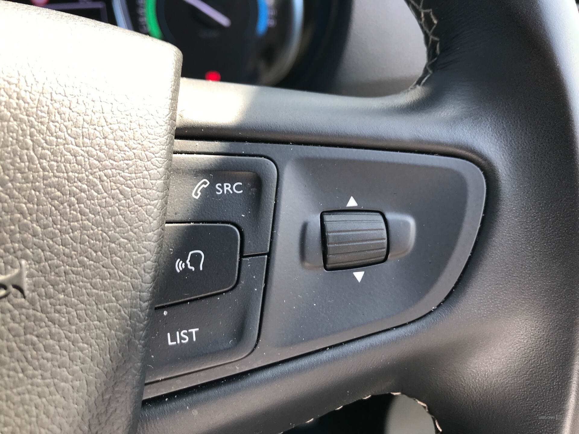 Aug 2023 Vauxhall Vivaro Life 100kW Ultimate L 50kWh 5dr Auto