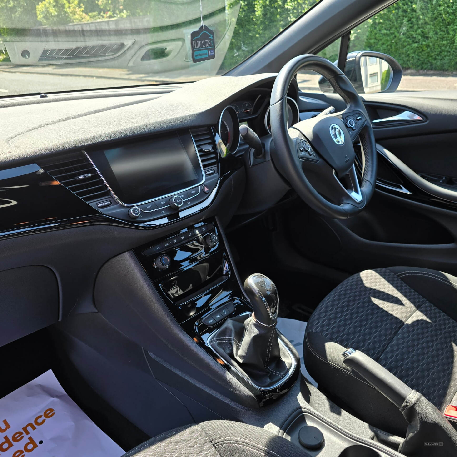 Jun 2017 Vauxhall Astra 1.6 CDTi 16V SRi Vx-line Nav 5dr