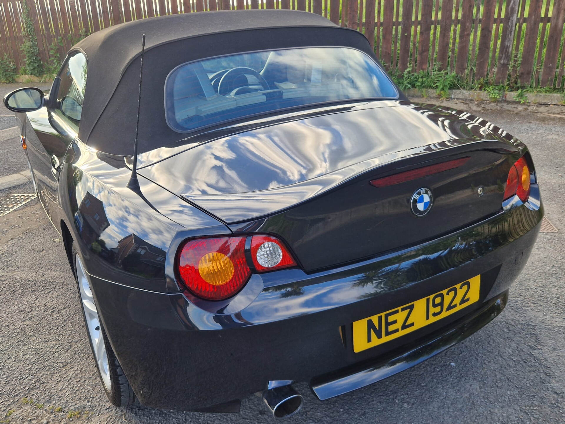 Dec 2005 BMW Z4 2.0i SE 2dr