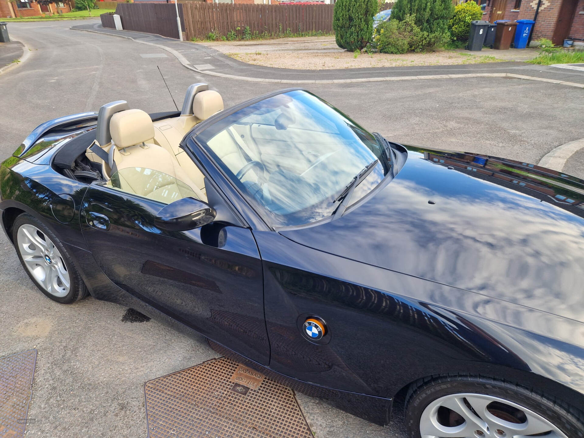 Dec 2005 BMW Z4 2.0i SE 2dr