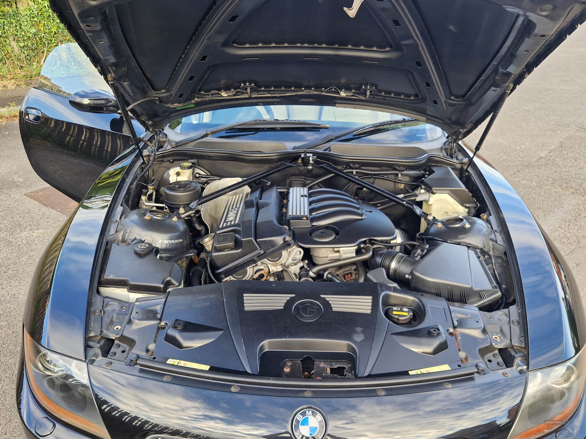 Dec 2005 BMW Z4 2.0i SE 2dr