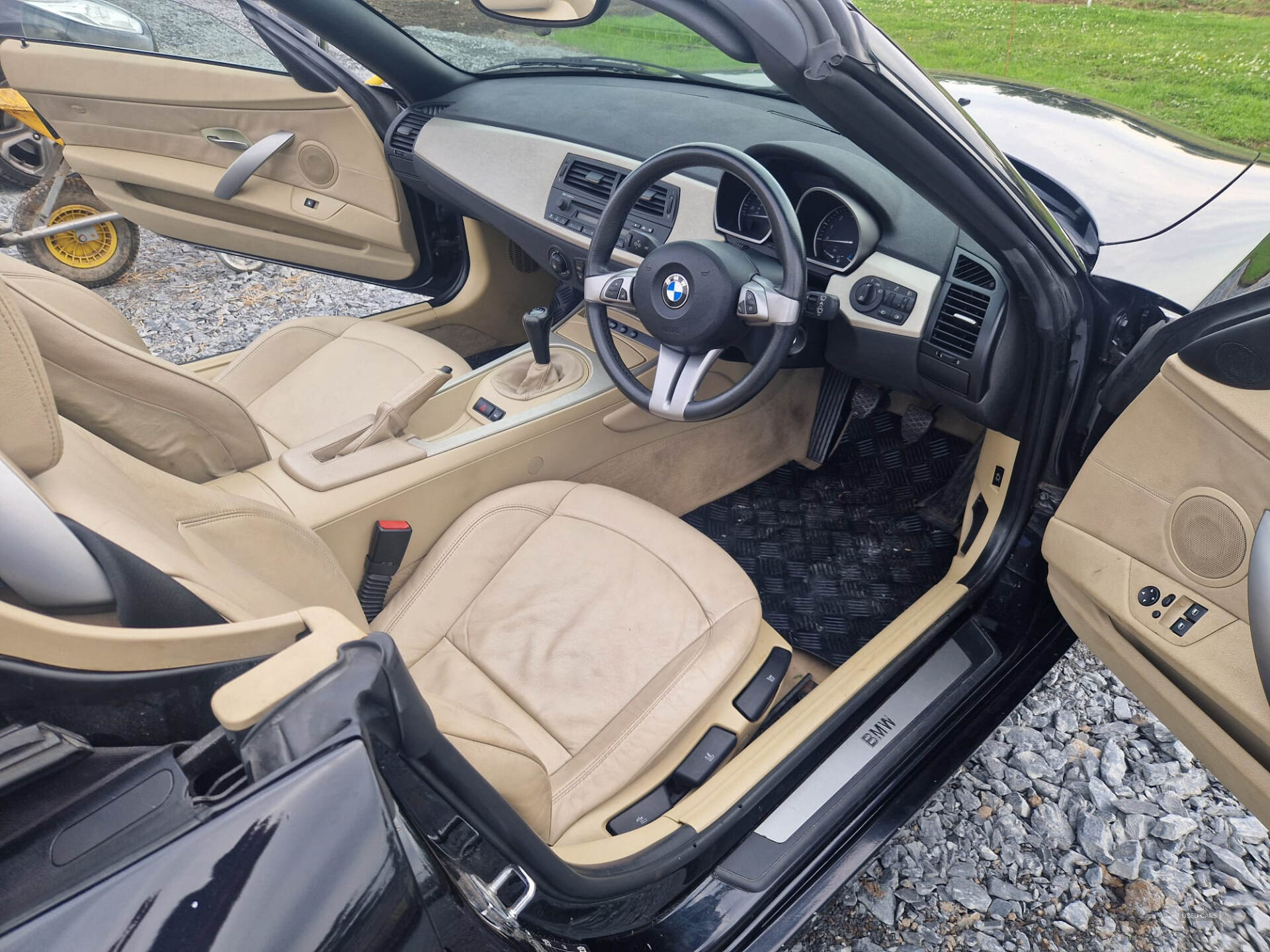 Dec 2005 BMW Z4 2.0i SE 2dr