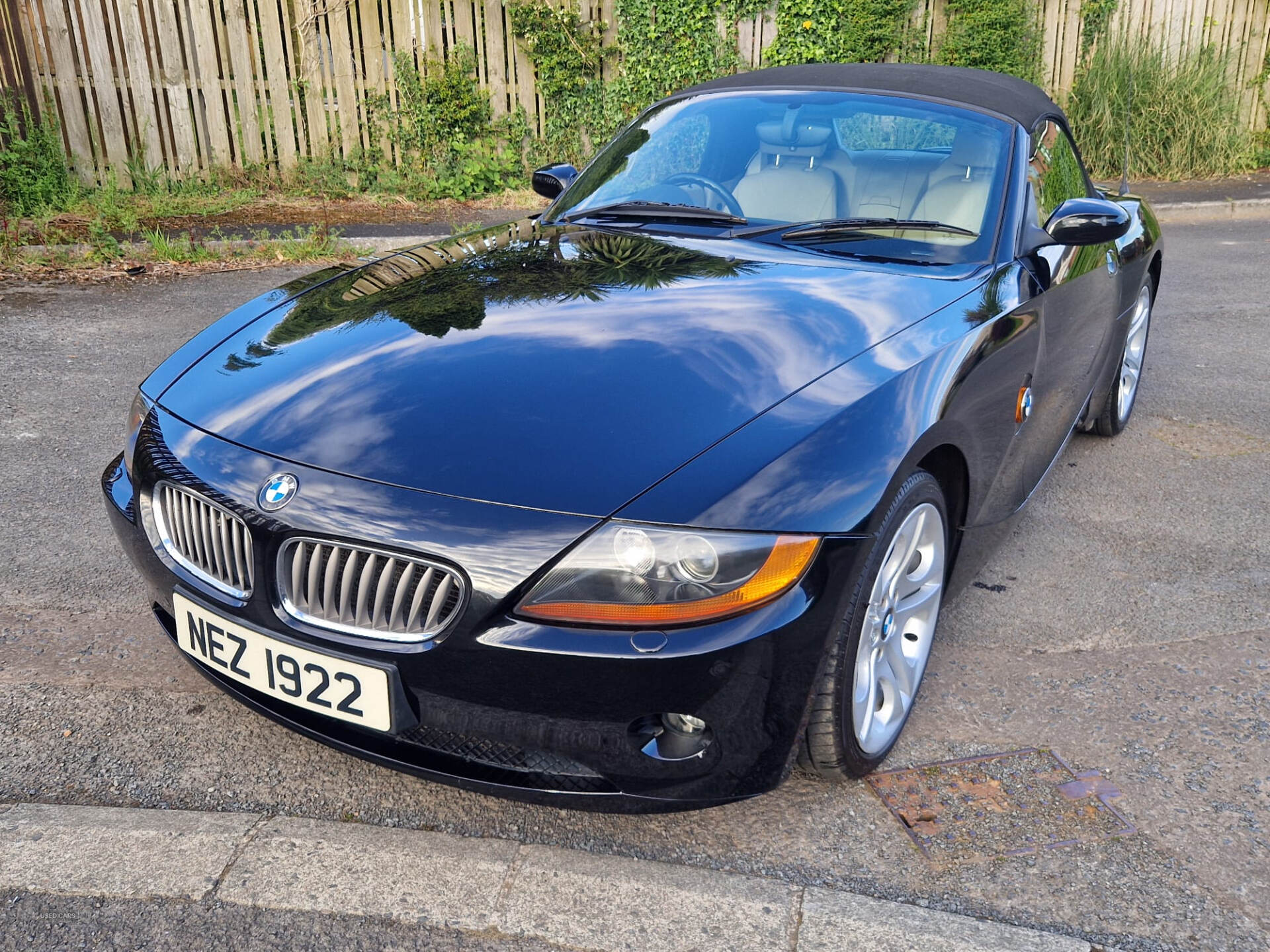 Dec 2005 BMW Z4 2.0i SE 2dr