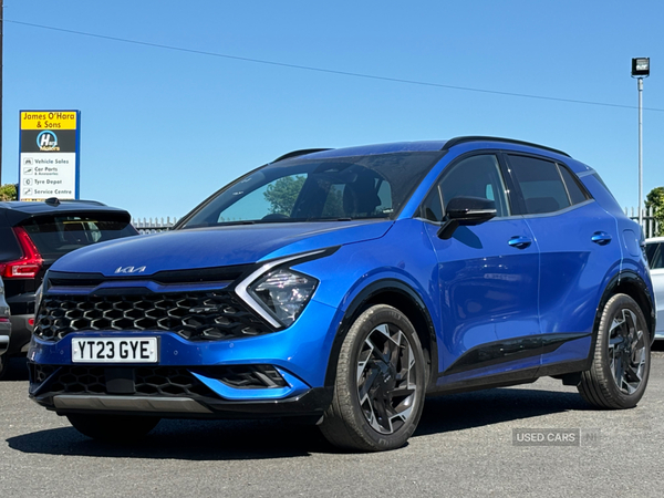 Kia Sportage DIESEL ESTATE in Derry / Londonderry