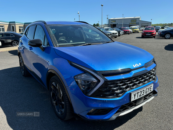 Kia Sportage DIESEL ESTATE in Derry / Londonderry
