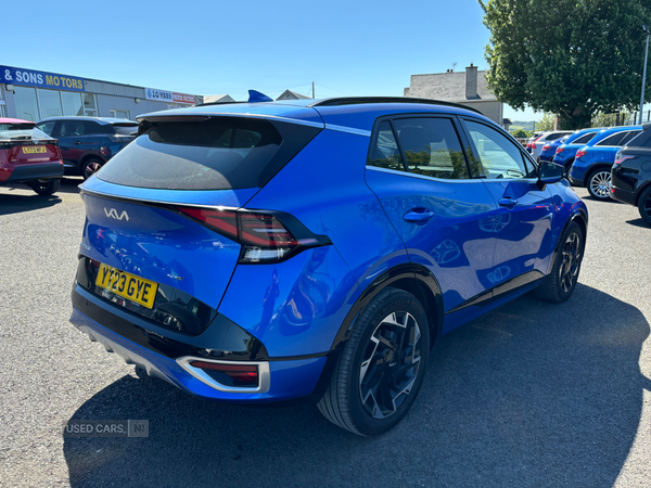 Kia Sportage DIESEL ESTATE in Derry / Londonderry