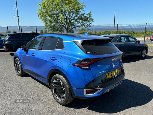 Kia Sportage DIESEL ESTATE in Derry / Londonderry
