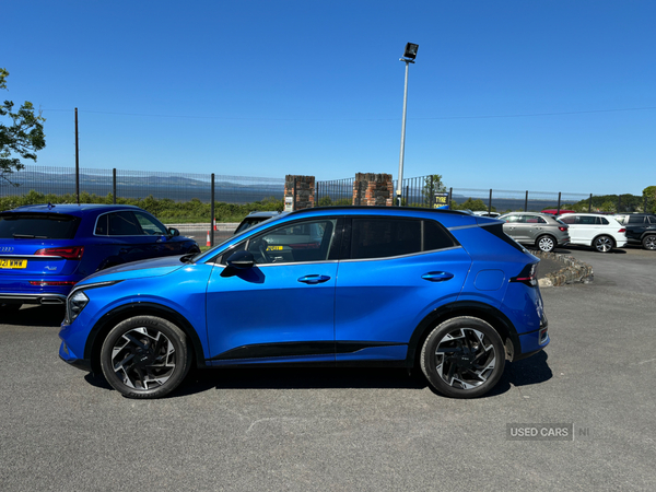 Kia Sportage DIESEL ESTATE in Derry / Londonderry