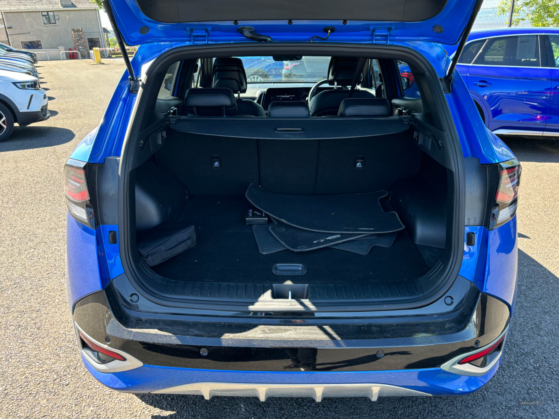 Kia Sportage DIESEL ESTATE in Derry / Londonderry