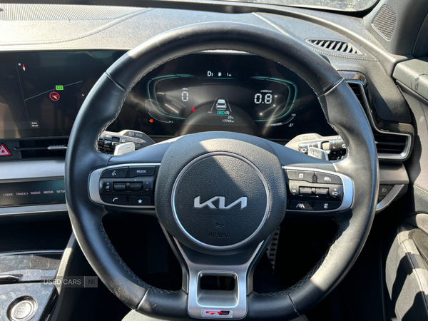 Kia Sportage DIESEL ESTATE in Derry / Londonderry