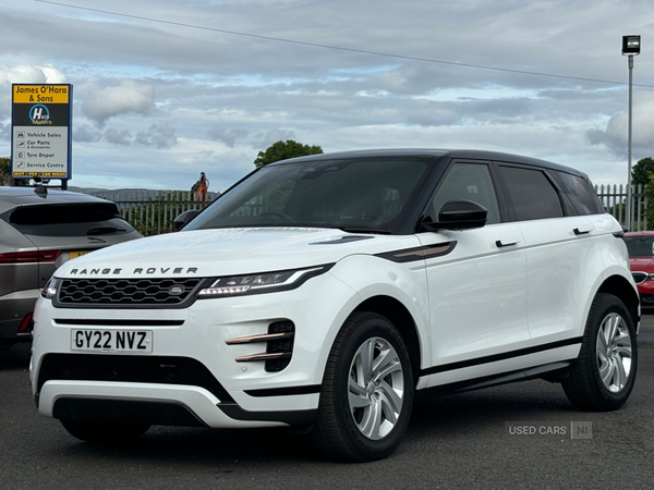 Land Rover Range Rover Evoque DIESEL HATCHBACK in Derry / Londonderry