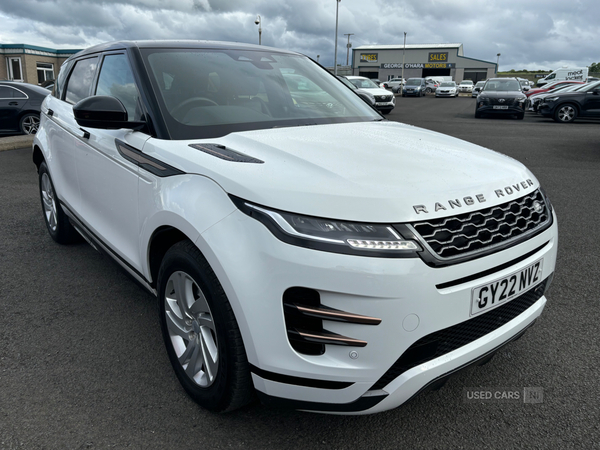 Land Rover Range Rover Evoque DIESEL HATCHBACK in Derry / Londonderry