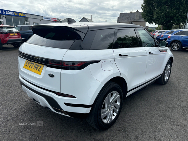 Land Rover Range Rover Evoque DIESEL HATCHBACK in Derry / Londonderry