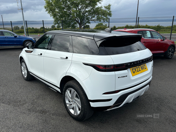 Land Rover Range Rover Evoque DIESEL HATCHBACK in Derry / Londonderry