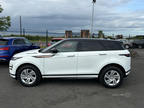 Land Rover Range Rover Evoque DIESEL HATCHBACK in Derry / Londonderry