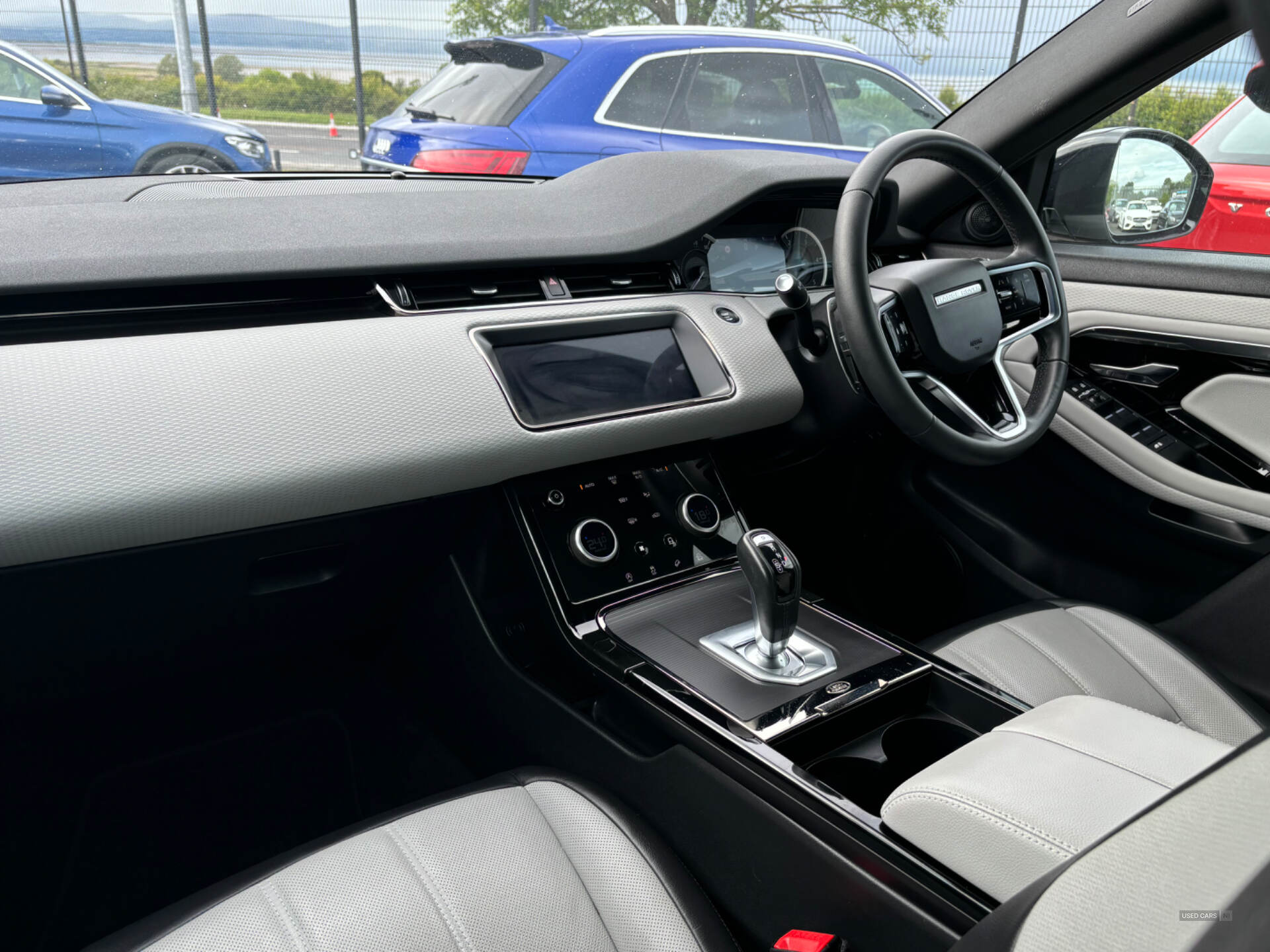 Land Rover Range Rover Evoque DIESEL HATCHBACK in Derry / Londonderry