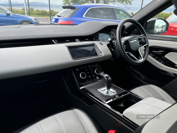 Land Rover Range Rover Evoque DIESEL HATCHBACK in Derry / Londonderry