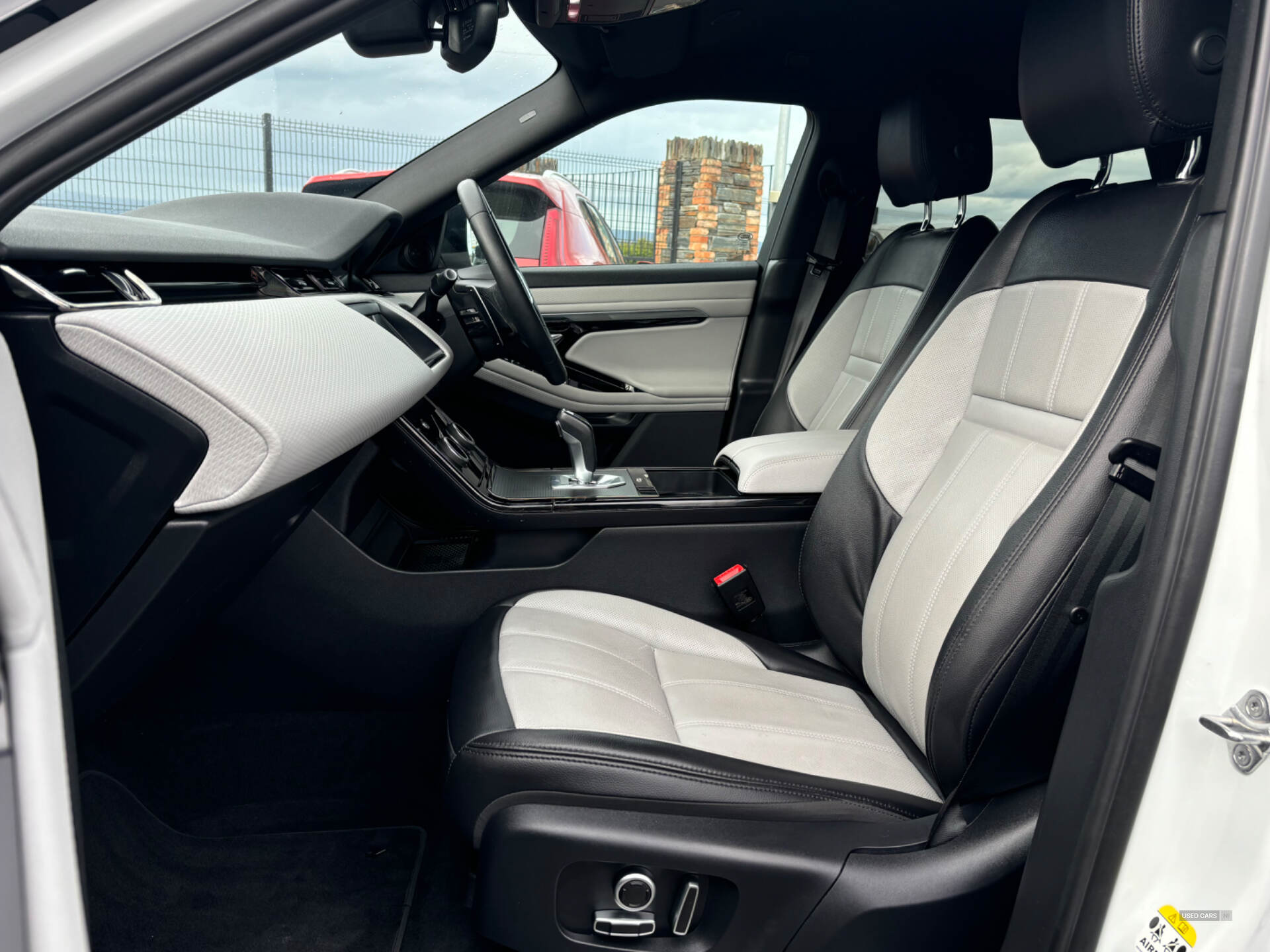 Land Rover Range Rover Evoque DIESEL HATCHBACK in Derry / Londonderry